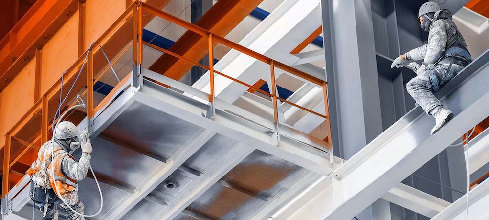 Фарбування металу