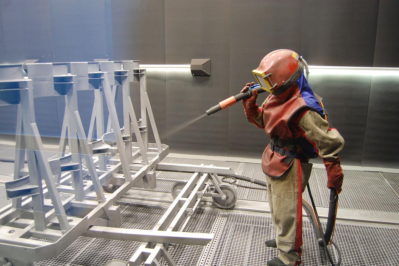 Абразивоструменева підготовка