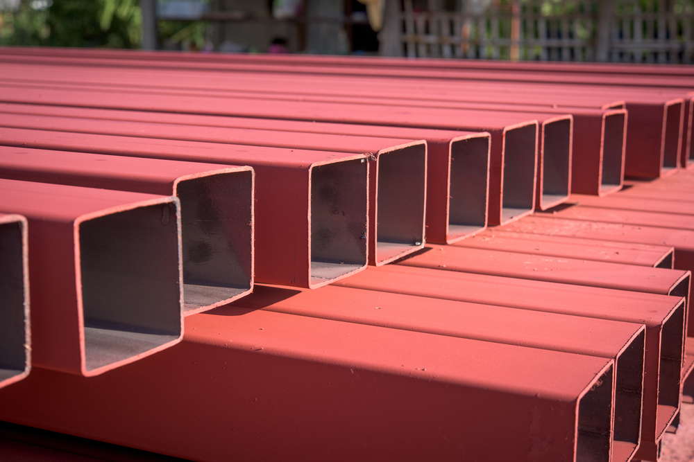 Фарбована сталь